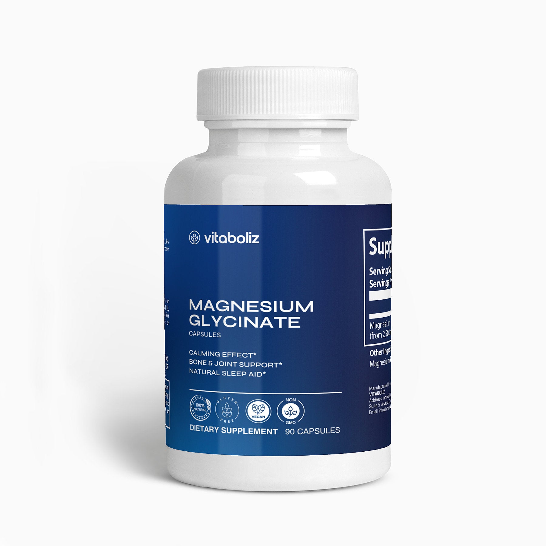 Magnesium Glycinate
